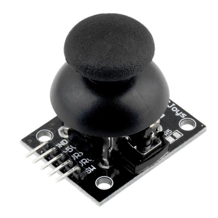 Gambar Joystick Module Dual Axis XY For Arduino, Joy Stick Two Axis Modul dari Nofgi Piston Shop undefined Tokopedia