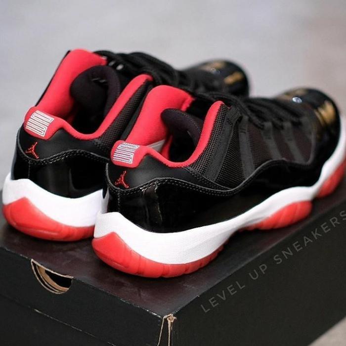Jual SEPATU SNEAKERS AIR JORDAN 11 LOW 