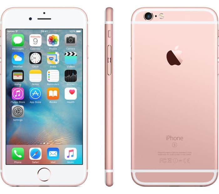 Jual Apple Iphone 6s 16gb Rose Gold Garansi 1 Tahun Kota Surabaya Chienan Shop Tokopedia