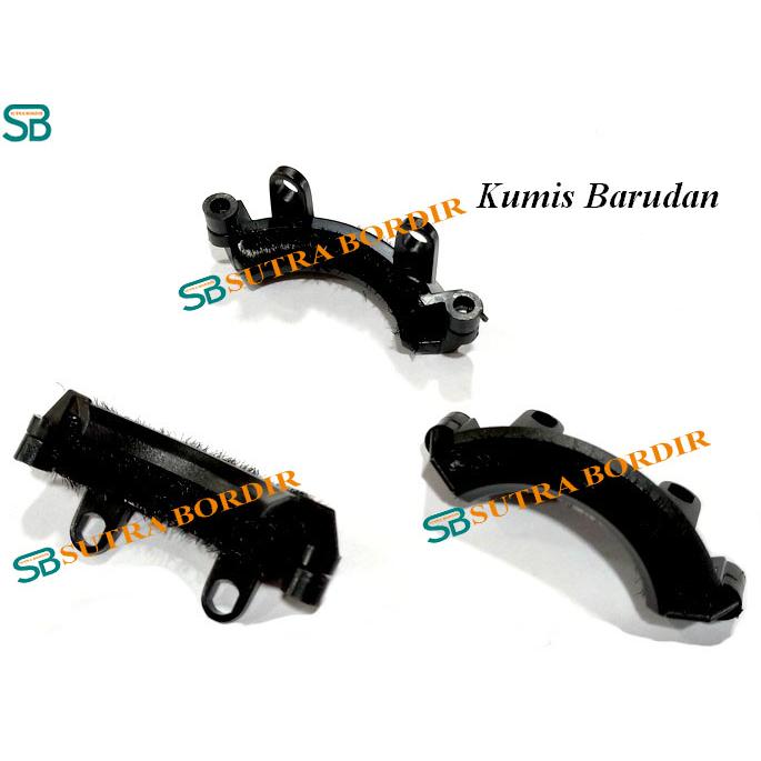 Gambar kumis barudan kumis Bulu Mesin Bordir Barudan Sparepart kumis barudan mesin bordir komputer KL270400  Thread guard disk barudan KL270402 dari Sutra Bordir undefined Tokopedia