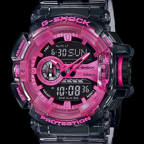 Jual Jam Tangan Pria Casio G-Shock Skeleton GA-400SK-1A4 Gshock Original -  Jakarta Pusat - Casio Original Watch | Tokopedia