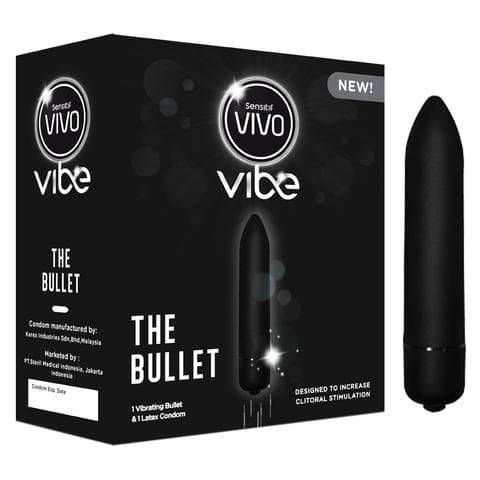 Jual Vivo Vibe Bullet - Kota Tangerang Selatan - Ubay Shopp | Tokopedia