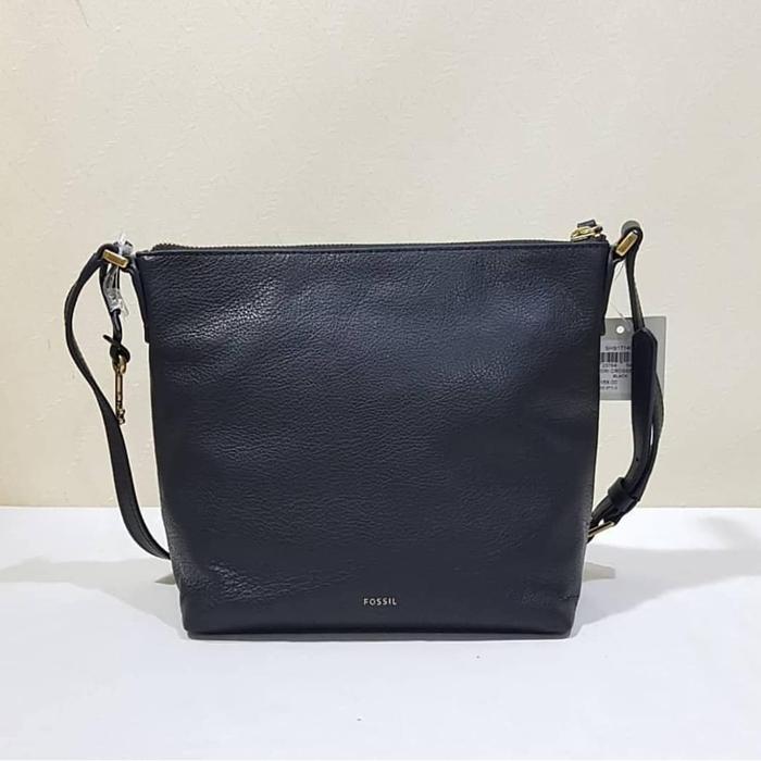 Jual Fossil Jori Crossbody Black - Kab 