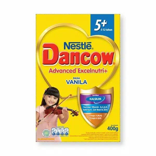 Gambar Dancow 5+ - Vanila dari TsamaraKeanu Shop undefined Tokopedia