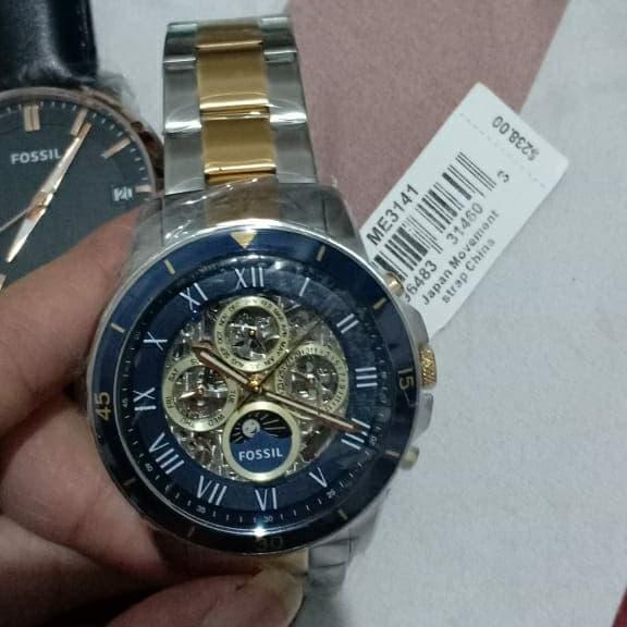 fossil me3141