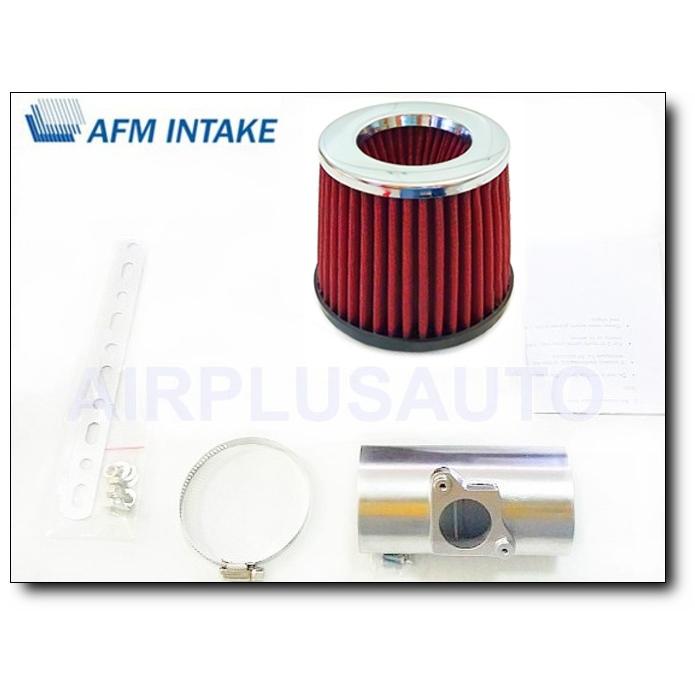 Gambar Air Intake Racing Open Filter Udara Power Toyota Fortuner Bensin 2016+ dari Airplusauto undefined Tokopedia