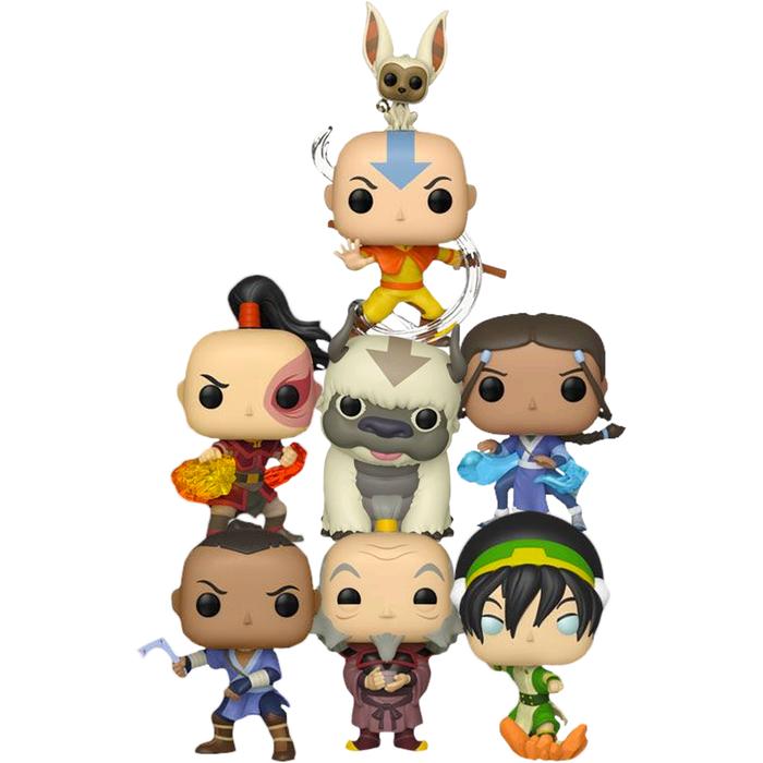 Jual Funko Pop Avatar The Last 