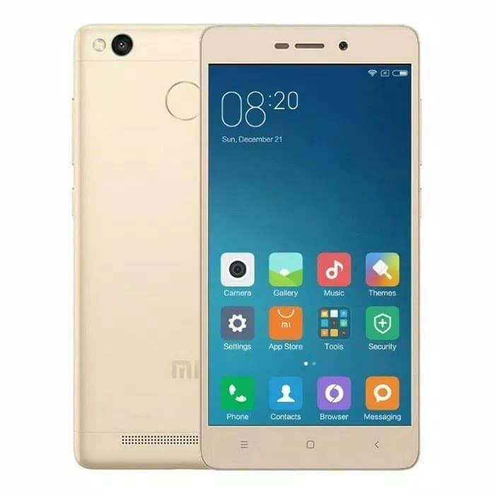Jual Hp Xiaomi Redmi S3 Ram 3 Gb 32gb Kota Semarang Agensusuolshop Tokopedia