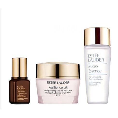 Gambar Estee Lauder Lifting & Firming travel set (night cream ) TRAVEL SIZE dari Alsya's Store undefined Tokopedia