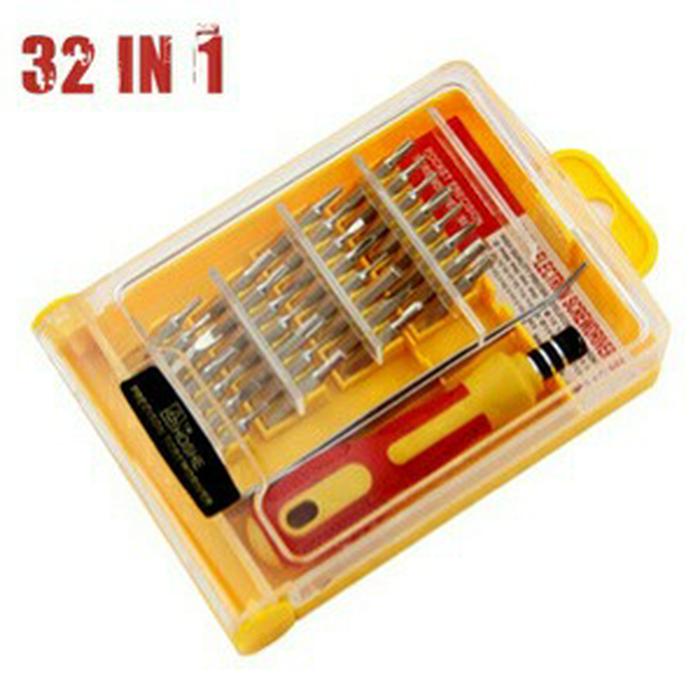 Gambar OBENG MINI 32 IN 1 MULTIFUNGSI dari TvT Online Shop undefined Tokopedia