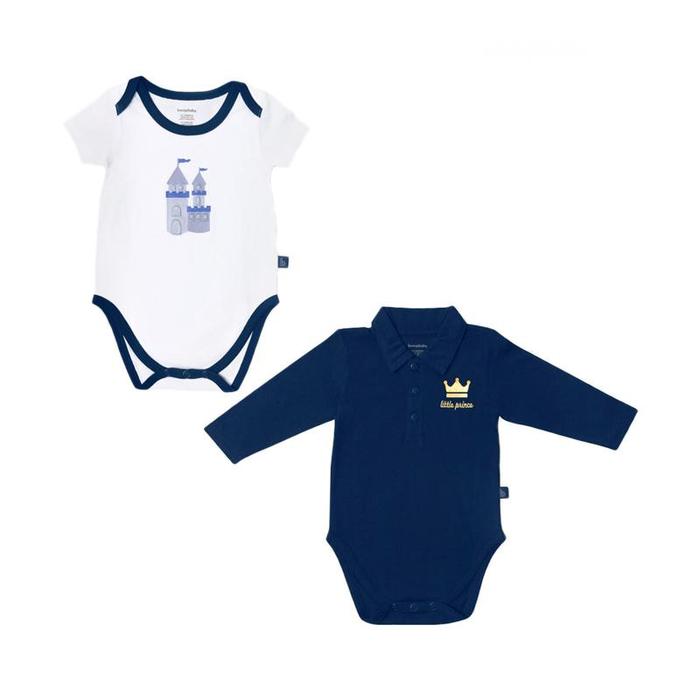Gambar Boogy Baby - Royal The Prince Bodysuit + Jumpsuit - 18-24m dari Chubby Baby Jakarta undefined Tokopedia
