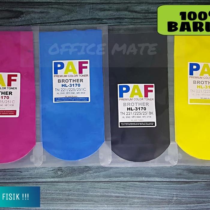 Jual Toner Color Brother HL 3170 3140 
