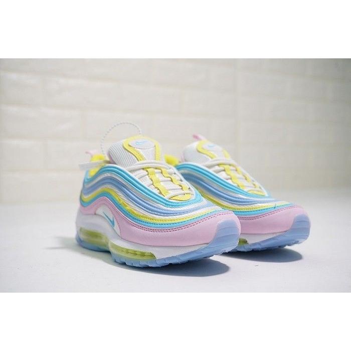 rainbow air max 97s