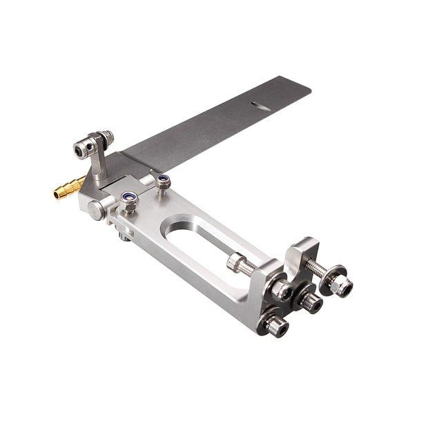 Jual Metal Rudder for middle 85mm * 130mm for Rc Boat Persuit Electrik ...