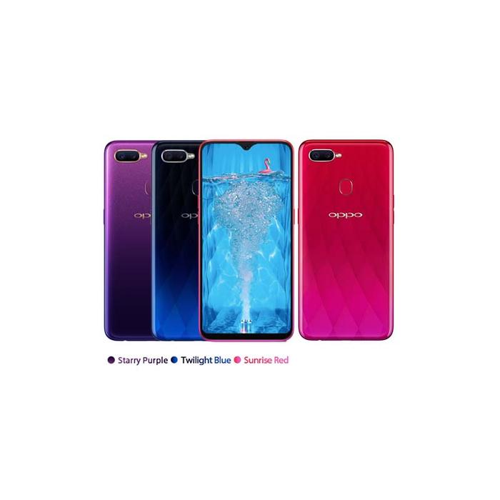 Gambar Oppo Pontianak F9 RAM 4/64 RED dari PontiaSuperMart undefined Tokopedia