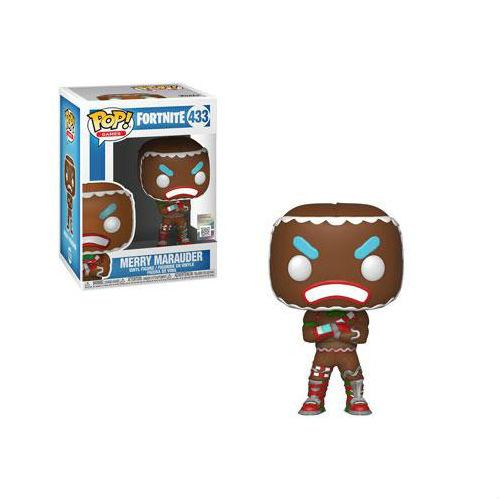 Promo Funko Pop Games Fortnite - Merry 