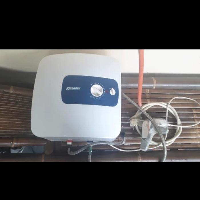 Jual Water Heater Krisbow Ti Class 15l 350w Wht Kota Semarang Barokah Imadudin 