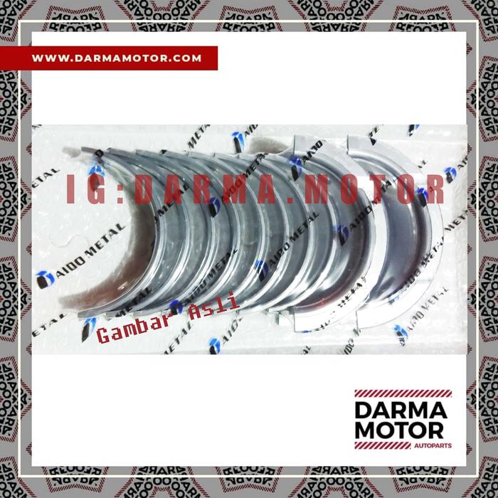 Gambar METAL DUDUK GALANT VR 2.0 KARBURATOR JAPAN dari Darma Motor Autoparts undefined Tokopedia