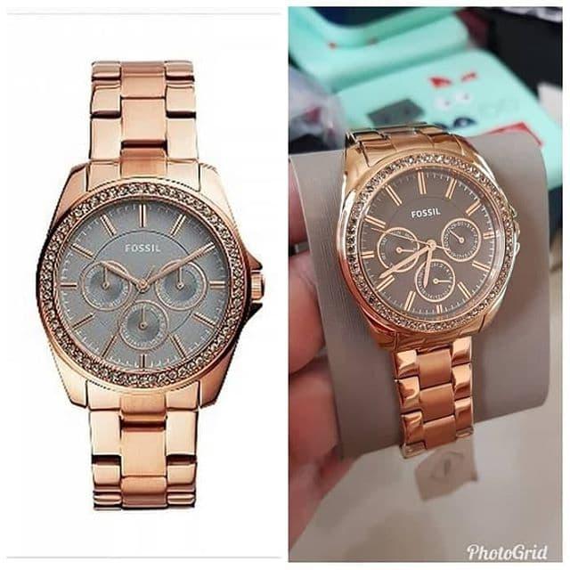 Jual Fossil Janice Multifunction 