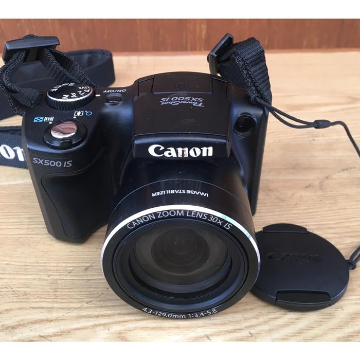 訳あり商品 Canon キャノン powershot SX500IS SX500IS PowerShot