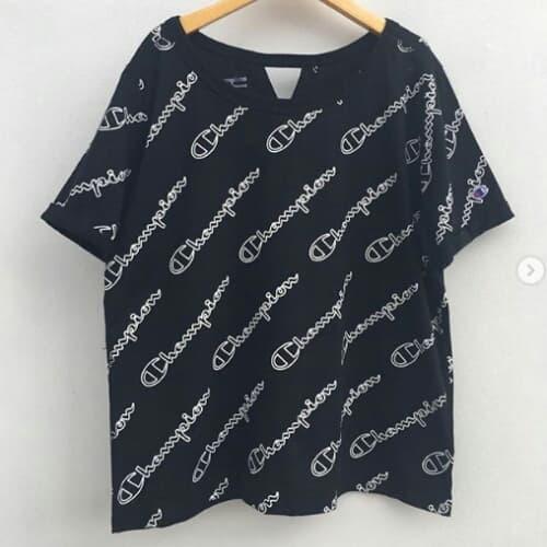 Jual Kaos Champion Vintage Dye Tee 