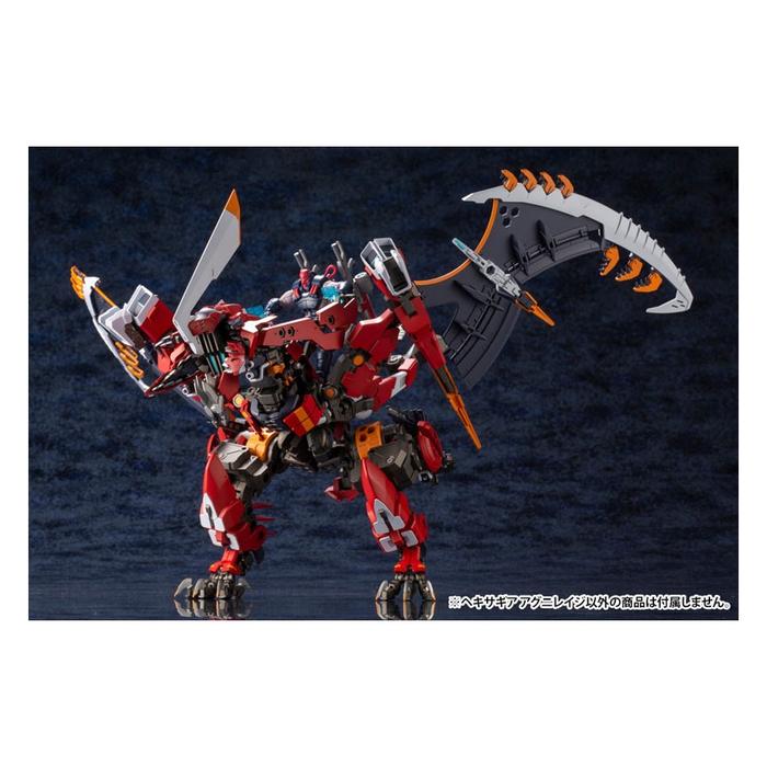 Gambar Hexa Gear Agnirage 1/24 Plastic Model Kit Kotobukiya dari DO Toys dot ID undefined Tokopedia