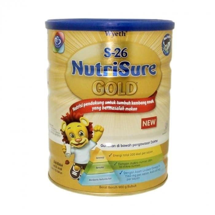 Gambar S-26 Nutrisure Gold 900gr dari UandMeShop undefined Tokopedia