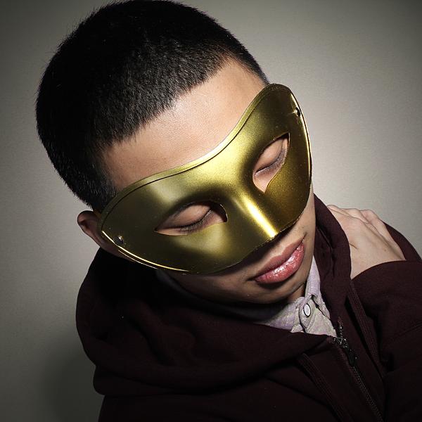 Gambar Men's Masquerade Ball Mask Masks Half Face Mask Venetian Style dari RestuBumi undefined Tokopedia