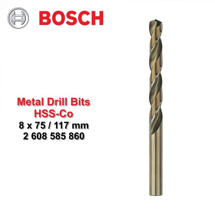 Mata drill on sale besi bosch