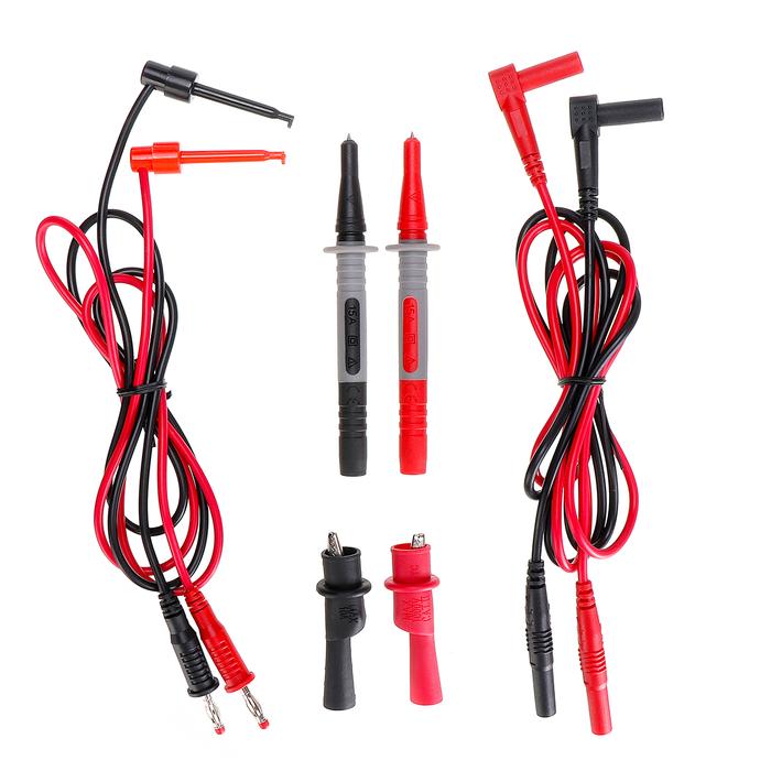 21 in-1 Electrical Multimeter Test Lead With Alligator Multi Test Leads Kit 21 in-1 Electrical Multimeter Test Lead With Alligator Multi Test Leads Kit
