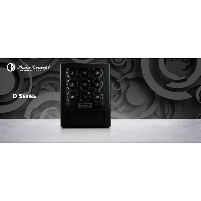 Boda concept clearance watch winder