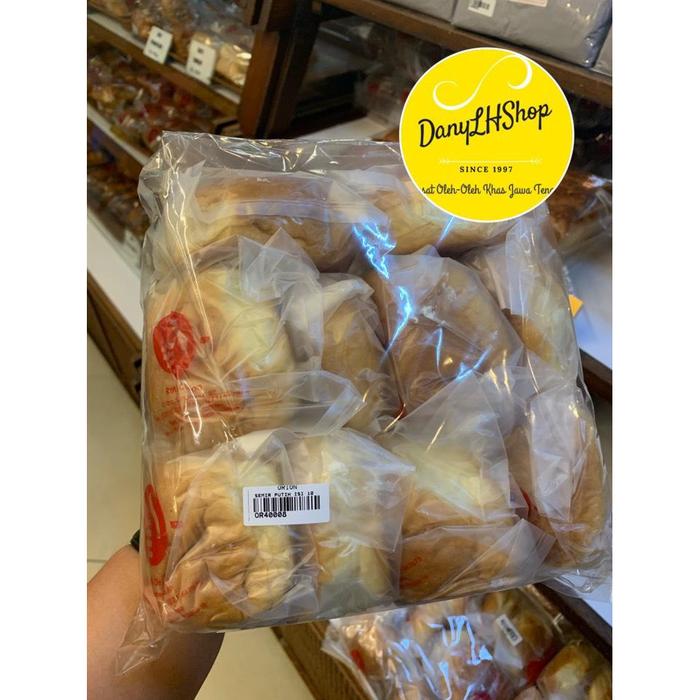 Gambar Roti Semir Orion Solo Putih dan Coklat - SEMIR PUTIH dari Oleh-oleh Lestari Abadi undefined Tokopedia