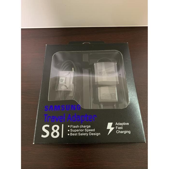 Gambar Charger samsung NOTE 9 S8 S8 plus S9 Note 8 USB C Ori 100% FAST CHARGE dari Rumah Game Official undefined Tokopedia