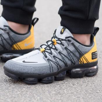 vapormax run utility grey