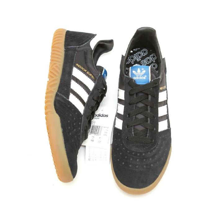 Adidas Indoor Super Black