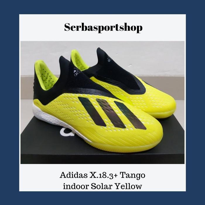 Adidas x18 1 on sale tango