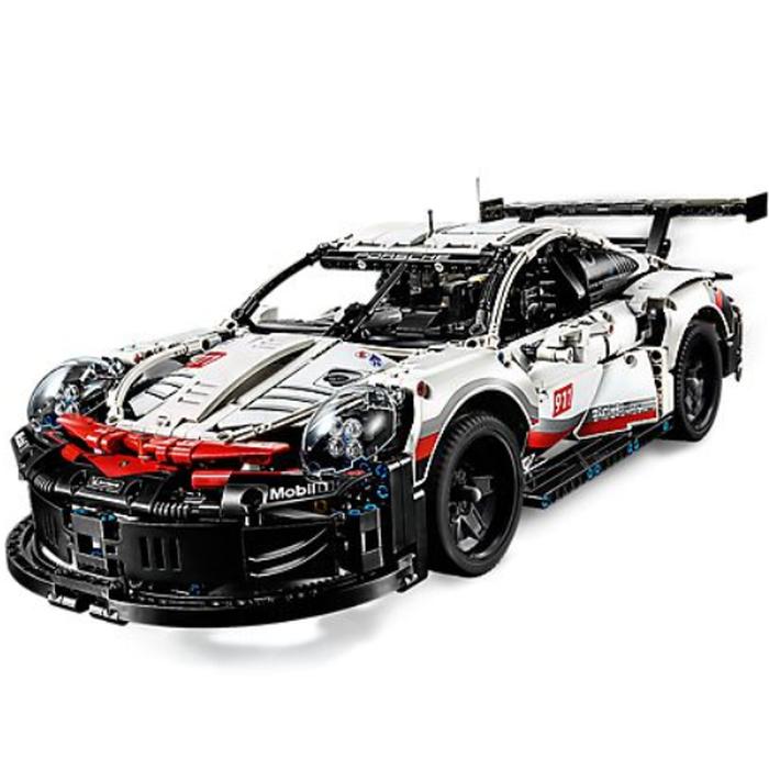 Lego porsche 911 rsr