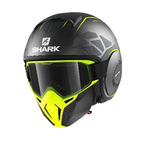 Jual Helm Shark Raw Drak Street Hurok 