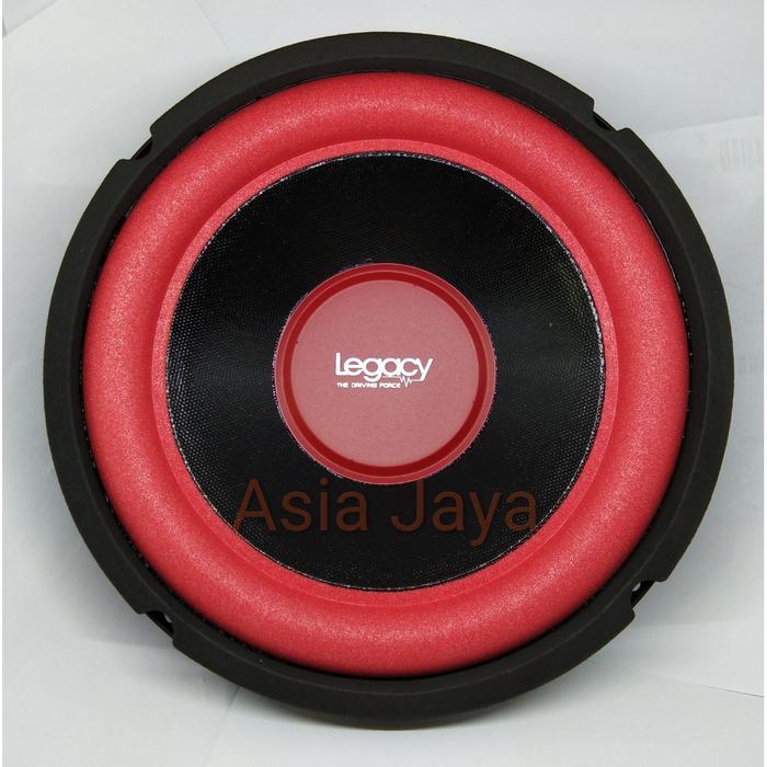 Subwoofer legacy hot sale 8 inch