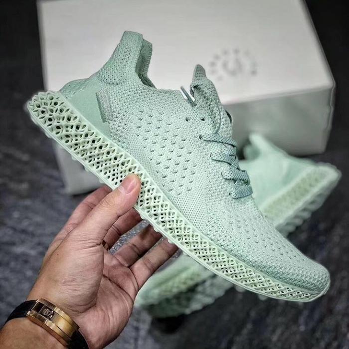 adidas futurecraft 4d technology