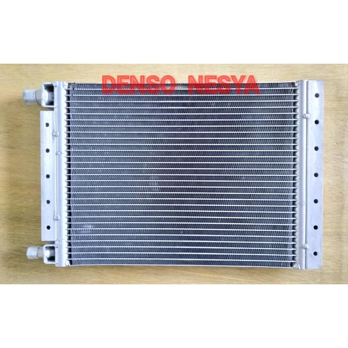 Jual Kondensor Condensor Ac Mobil Universal 12x18x20 Mm R134a New Baru Kota Probolinggo Samudra Ac 