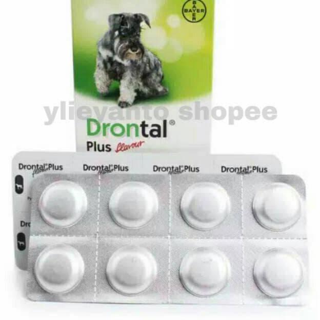 drontal plus 25 kg