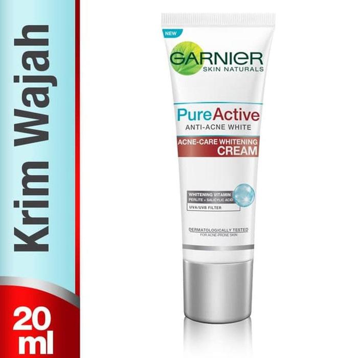 garnier pure active moisturizer