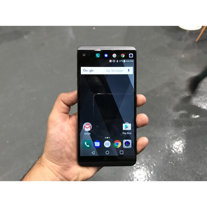 Jual Lg V20 Second Kota Batam Forsmartbuyersonly Tokopedia