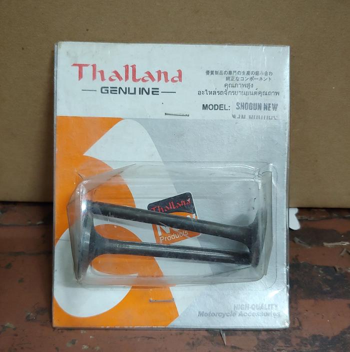 Gambar KLEP SHOGUN NEW TORNADO IN EX SET THAlLAND PRODUCT dari Lestari Motor 2 undefined Tokopedia