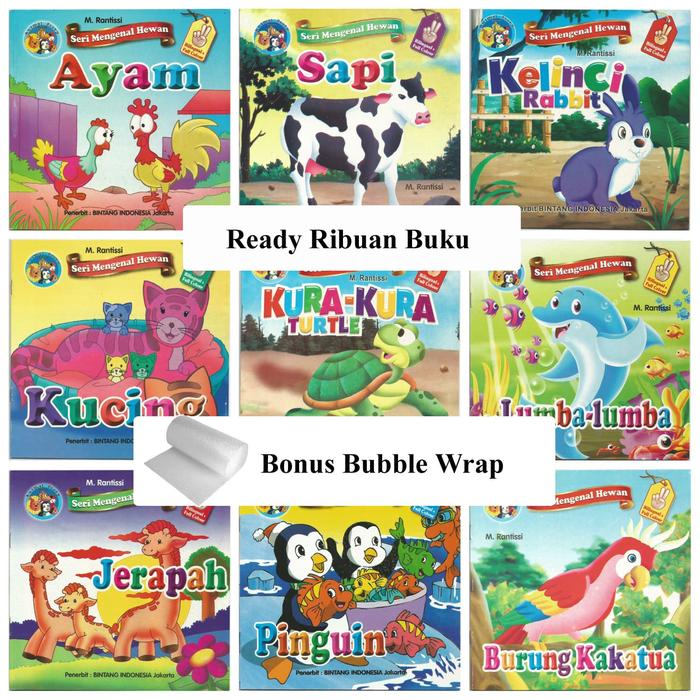 Jual Paket 25 Buku Cerita Dongeng Anak Bergambar Berwarna 2 Bahasa Murah Jakarta Utara Kedai Kadoku Tokopedia