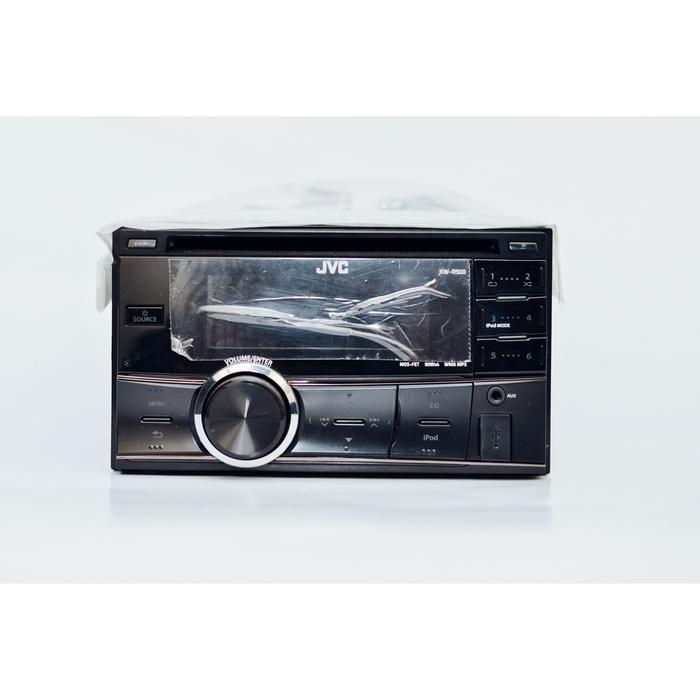 Gambar Car Head Unit Double Din JVC copotan honda mobilio dari indobansurabaya undefined Tokopedia