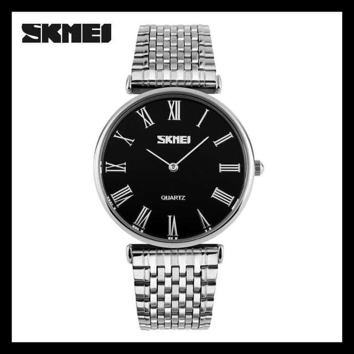 Gambar Diskon Gede Jam Tangan Pria Original Anti Air Super Tipis Casual Model dari oiloilan01 undefined Tokopedia