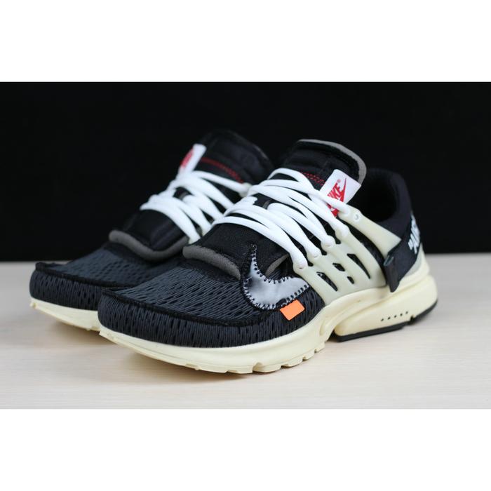 Pk off white presto sale