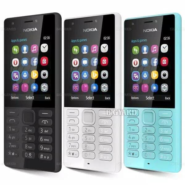 Gambar Nokia murah 216 SELFIE ADA 2 CAMERA FLASH DEPAN BELAKANG .MP3 ,RADIO, - Hitam dari RumaahFashion undefined Tokopedia